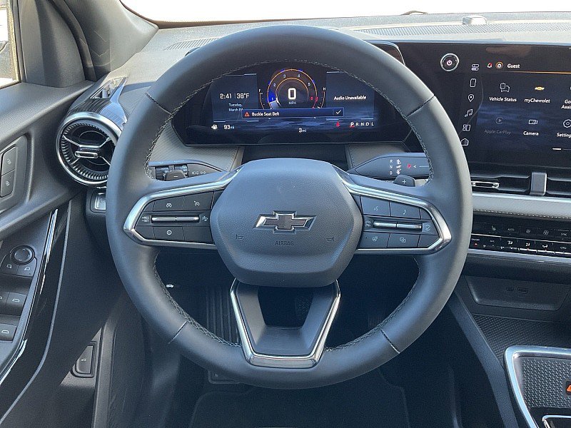 New 2026 Chevrolet Equinox LT w/ Convenience Package II FWD image 14