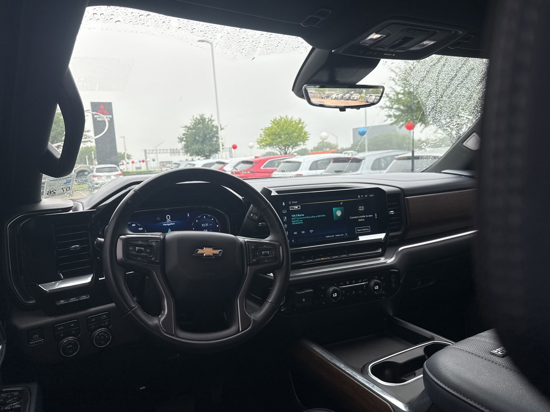 Used 2024 Chevrolet Silverado 2500 High Country w/ Technology Package image 6
