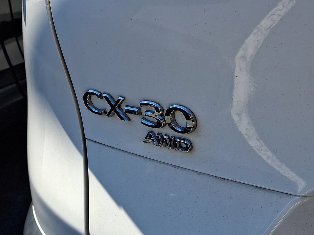 Used 2021 MAZDA CX-30 AWD 2.5 S image 9
