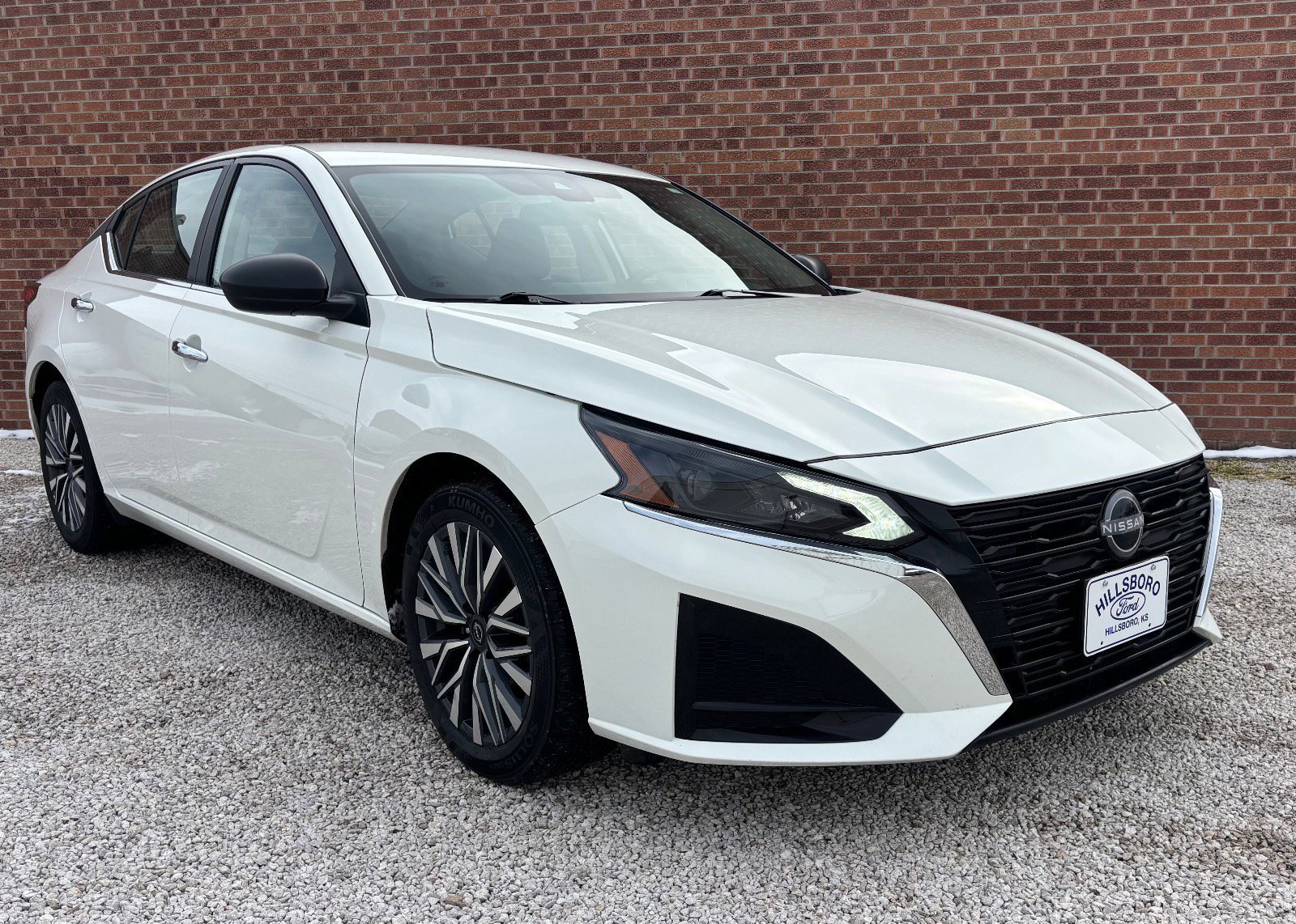 Used 2025 Nissan Altima 2.5 SV