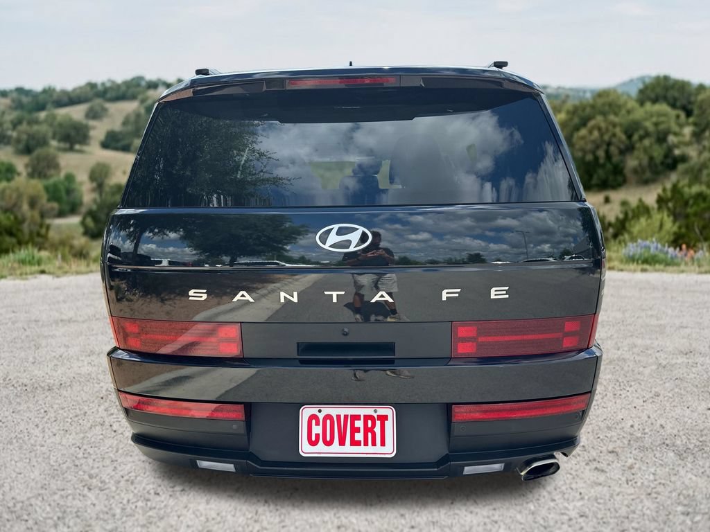 Used 2026 Hyundai Santa Fe SEL FWD image 9