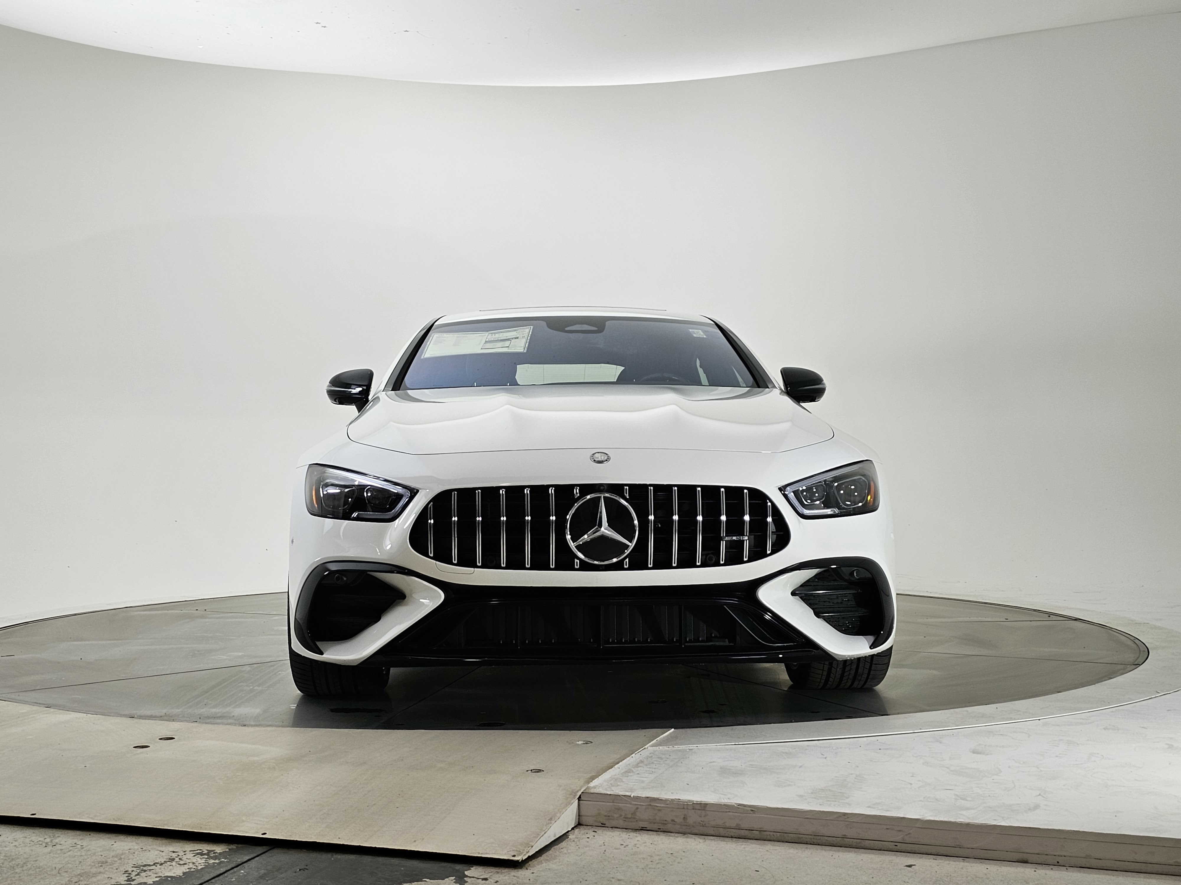 New 2026 Mercedes-Benz AMG GT 53 image 5