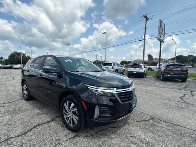 Certified 2024 Chevrolet Equinox LT FWD image 6