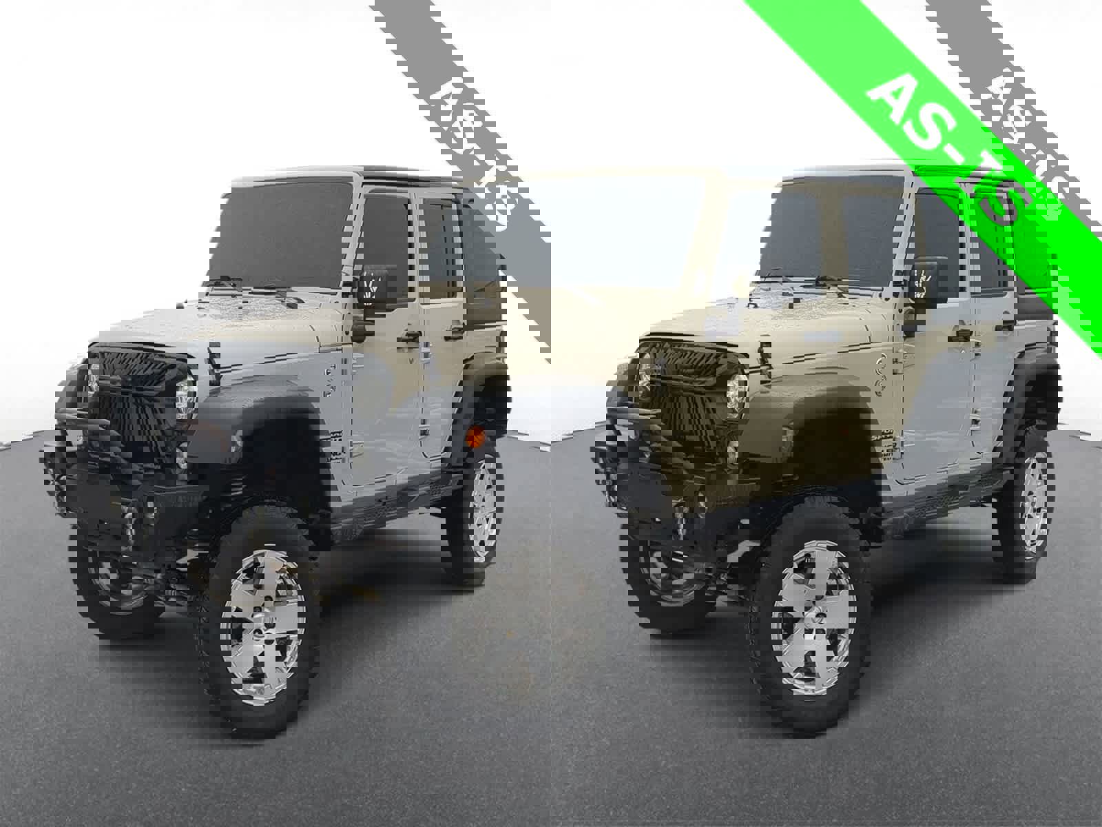 Used 2017 Jeep Wrangler Unlimited Sport w/ Quick Order Package 24S video 1