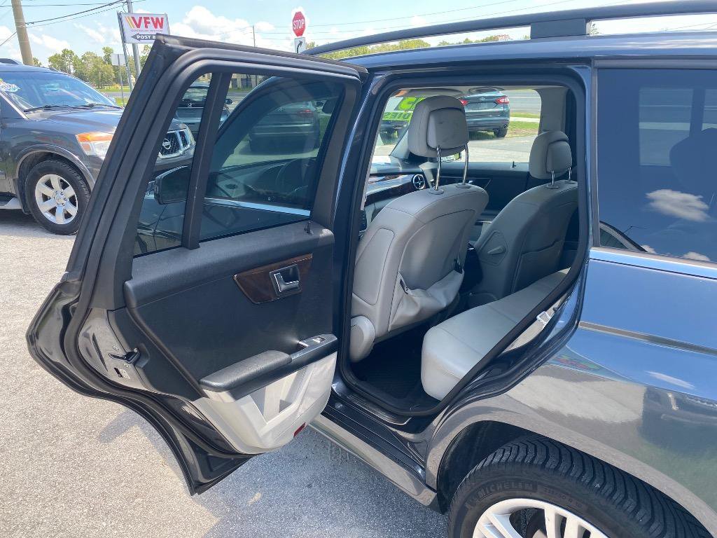 Used 2013 Mercedes-Benz GLK 250 BlueTEC 4MATIC image 15