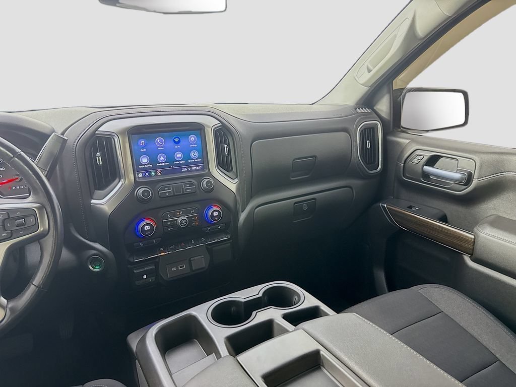 Used 2021 Chevrolet Silverado 1500 RST w/ Z71 Off-Road Package AWD/4WD image 27