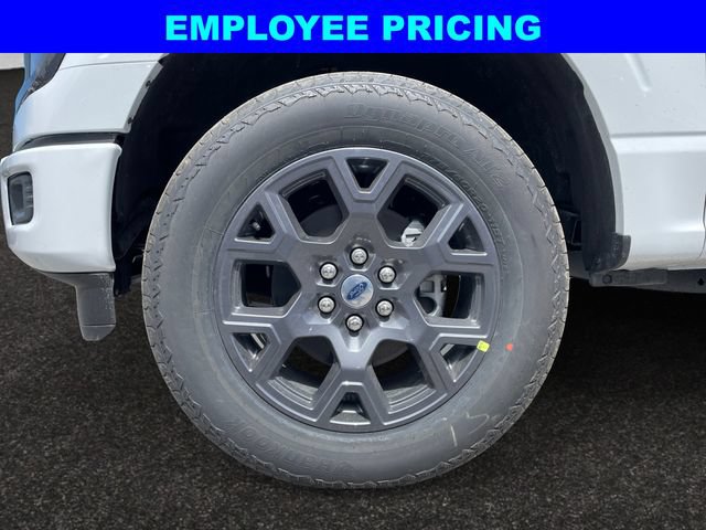 New 2026 Ford F150 STX w/ Equipment Group 200A AWD/4WD image 14