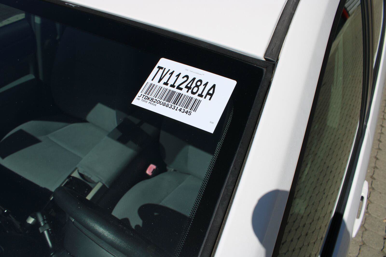 Used 2008 Toyota Prius FWD image 53