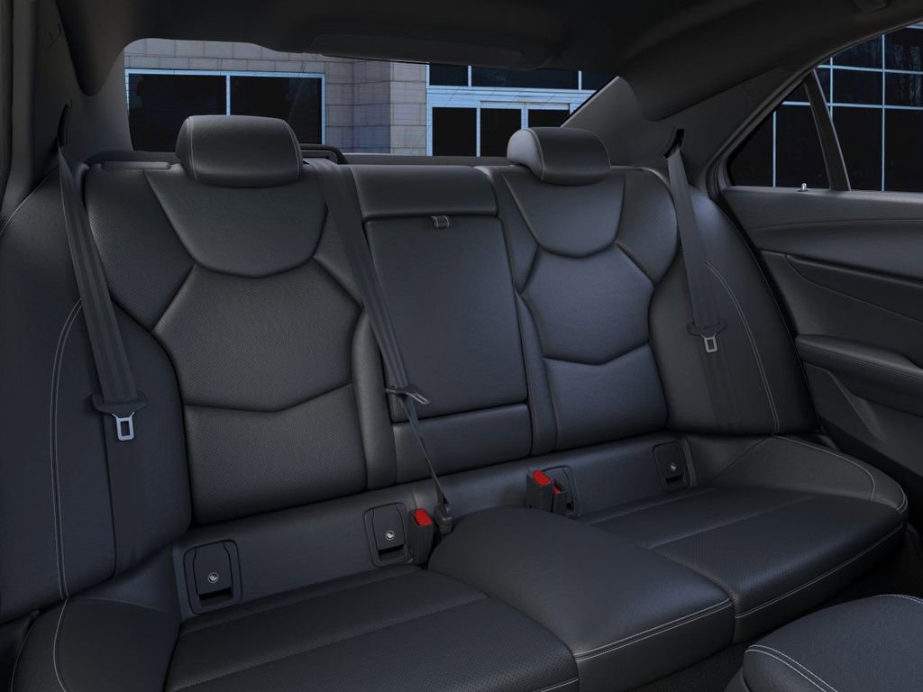 New 2026 Cadillac CT4 Premium Luxury image 17