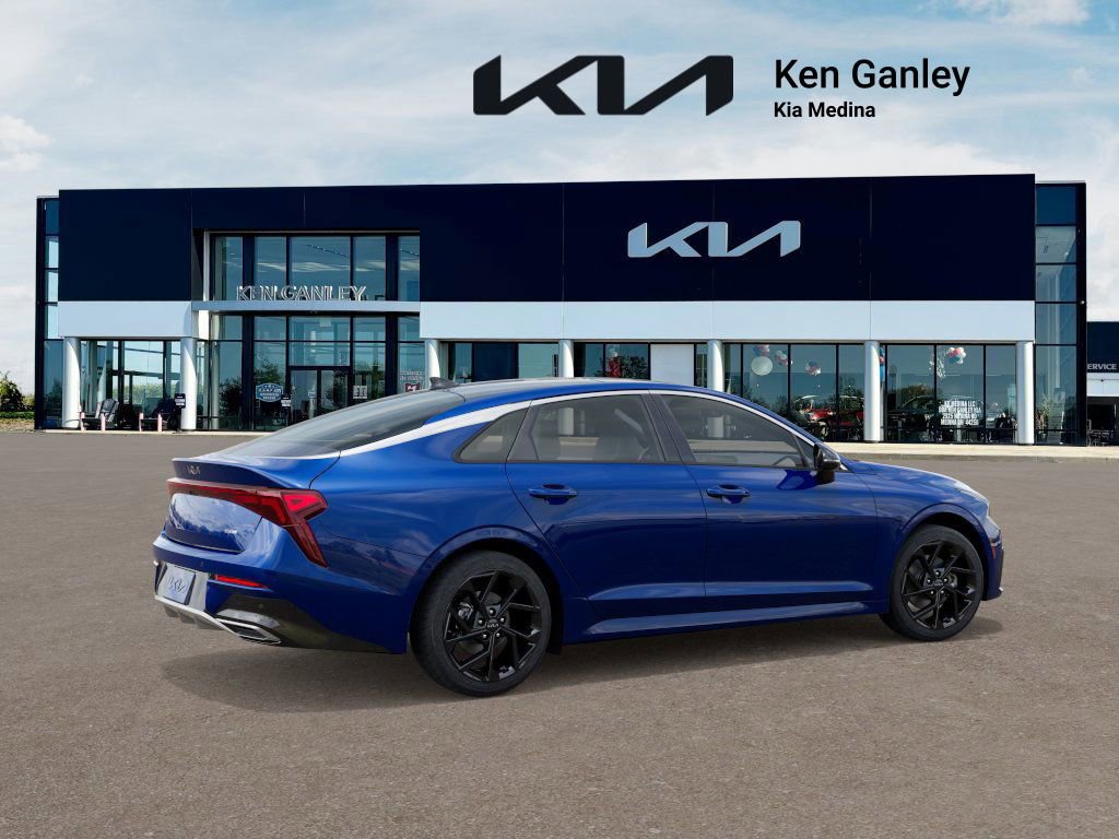 New 2026 Kia K5 GT-Line w/ GT-Line Premium Package image 6