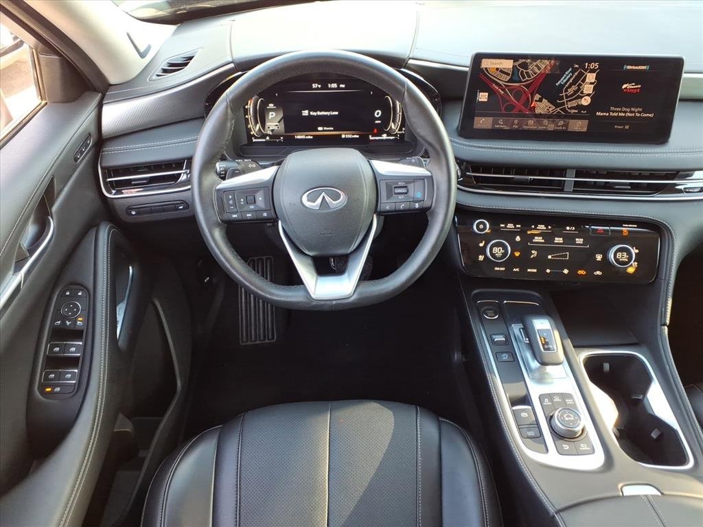 Used 2022 INFINITI QX60 Luxe w/ Performance Audio Package image 17