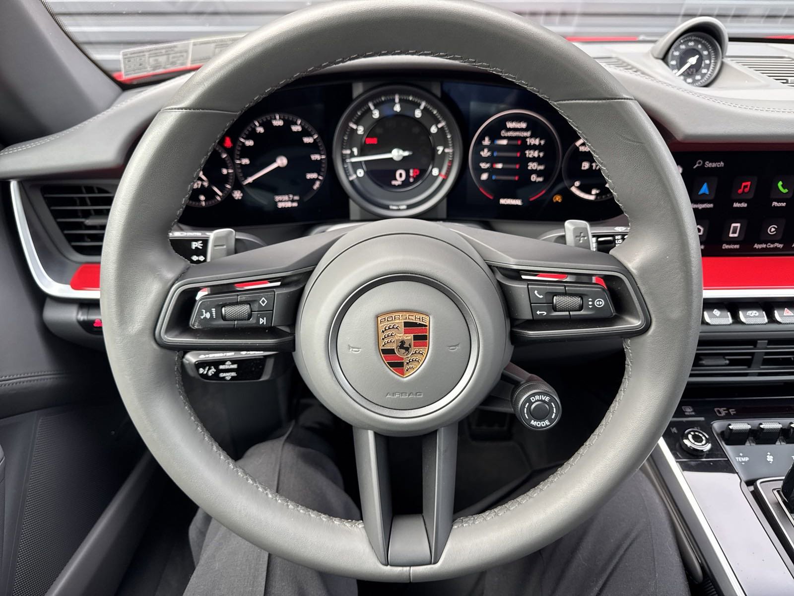 Certified 2024 Porsche 911 Targa 4S image 15