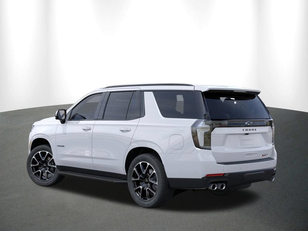 New 2026 Chevrolet Tahoe RST w/ Comfort Package RWD image 4