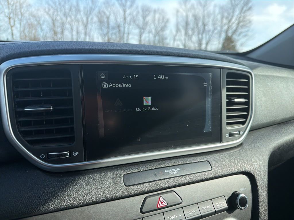 Used 2020 Kia Sportage LX image 30