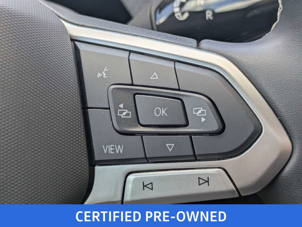 Used 2025 Volkswagen Tiguan S FWD image 27
