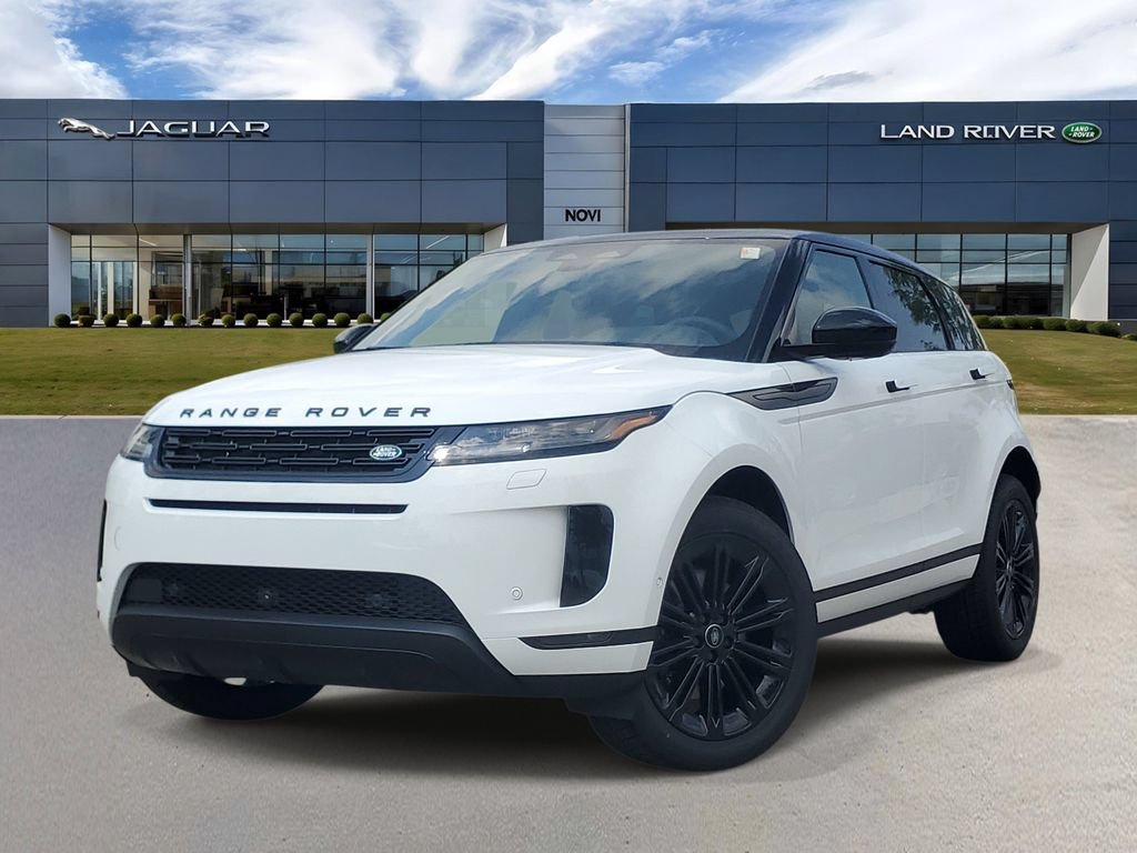 New 2026 Land Rover Range Rover Evoque S