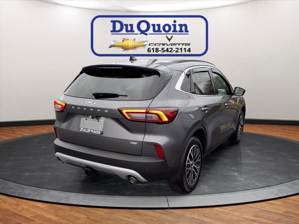 Used 2024 Ford Escape SE w/ PHEV Premium Package image 2