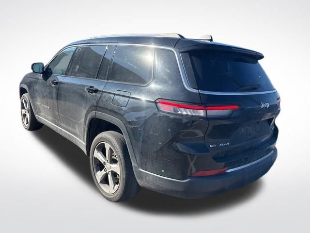 Used 2021 Jeep Grand Cherokee L Limited image 7