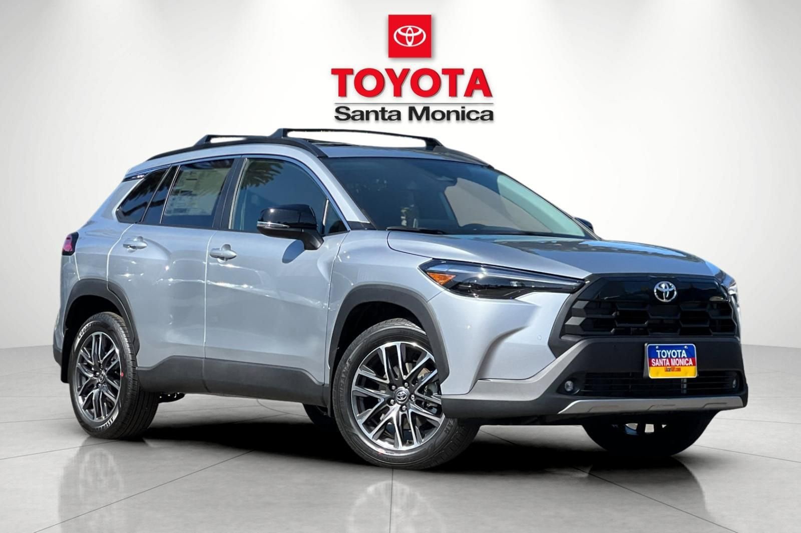 New 2026 Toyota Corolla Cross XLE image 1