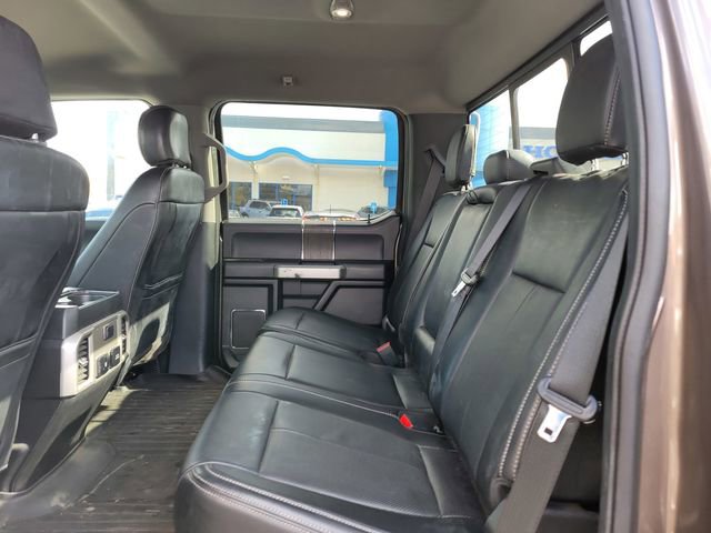 Used 2020 Ford F250 Lariat w/ Chrome Package image 18