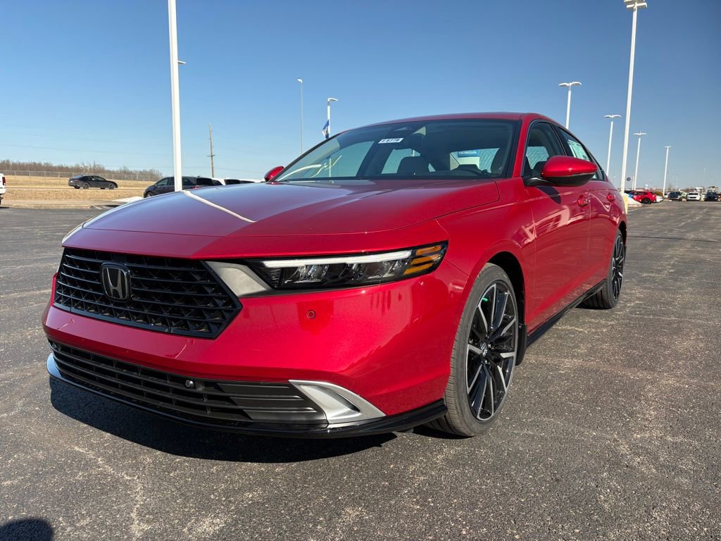 New 2026 Honda Accord Touring image 9