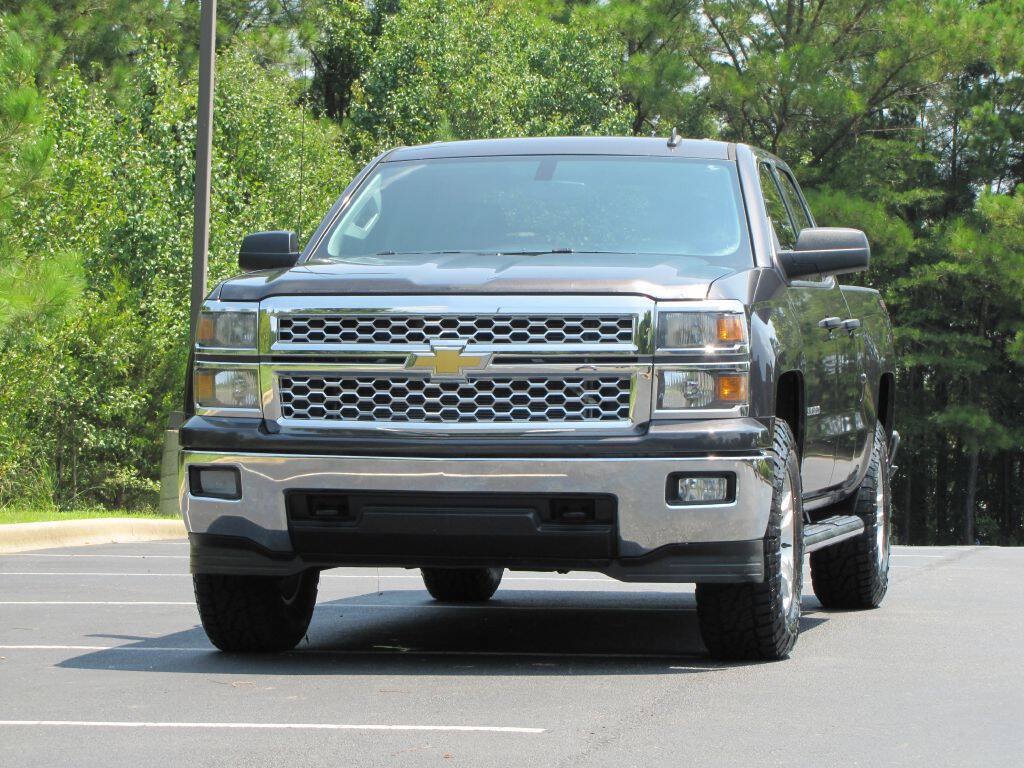 Used 2014 Chevrolet Silverado 1500 LT w/ All Star Edition AWD/4WD image 8