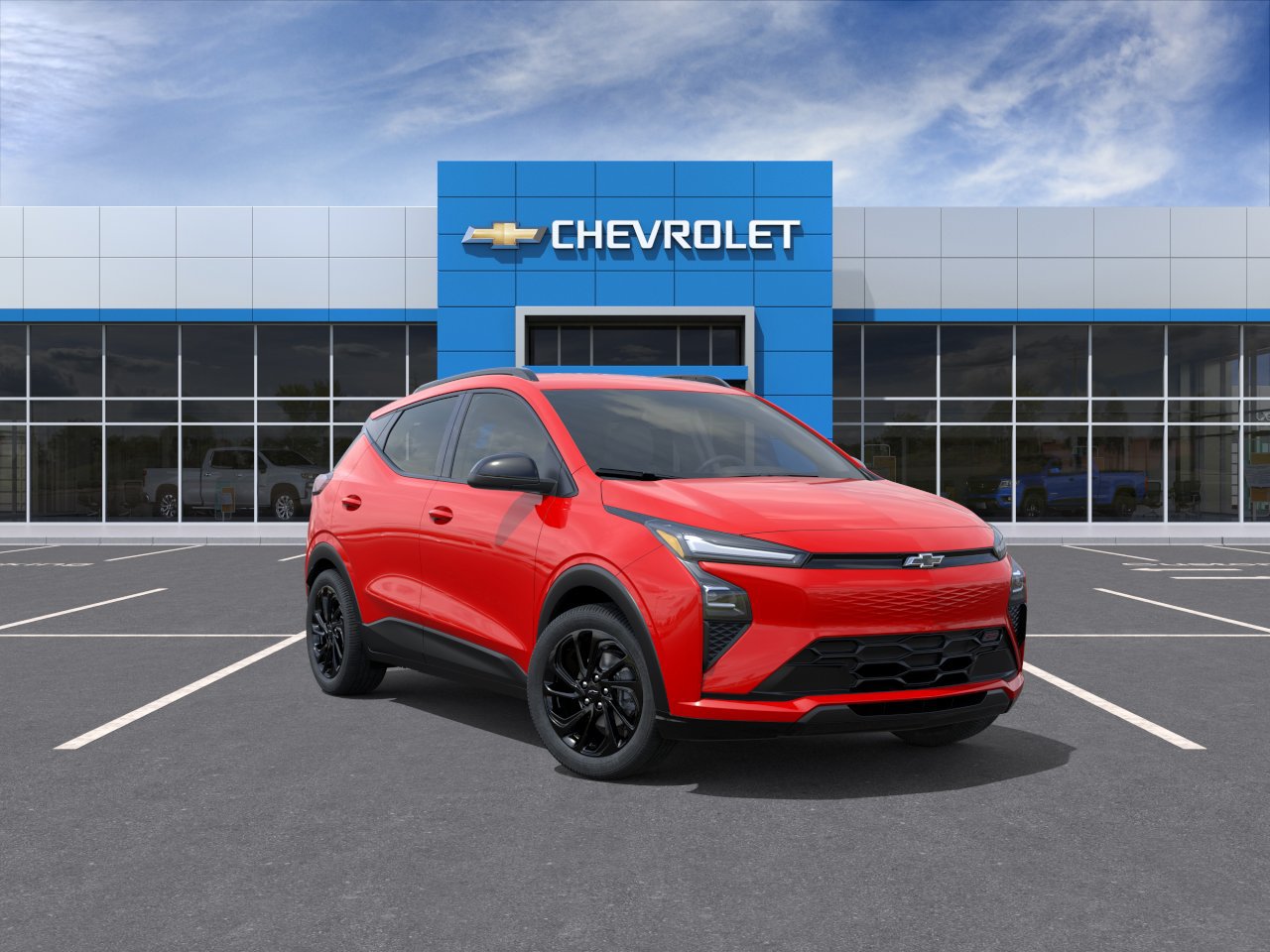 New 2027 Chevrolet Bolt RS FWD image 2