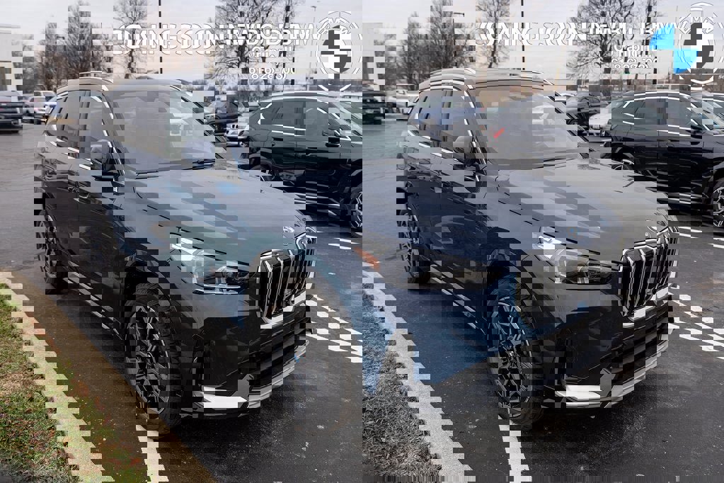 New 2026 BMW X1 xDrive28i w/ Technology Package