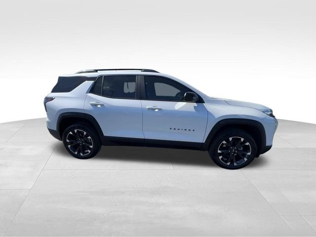 Certified 2025 Chevrolet Equinox RS w/ Convenience Package III image 12