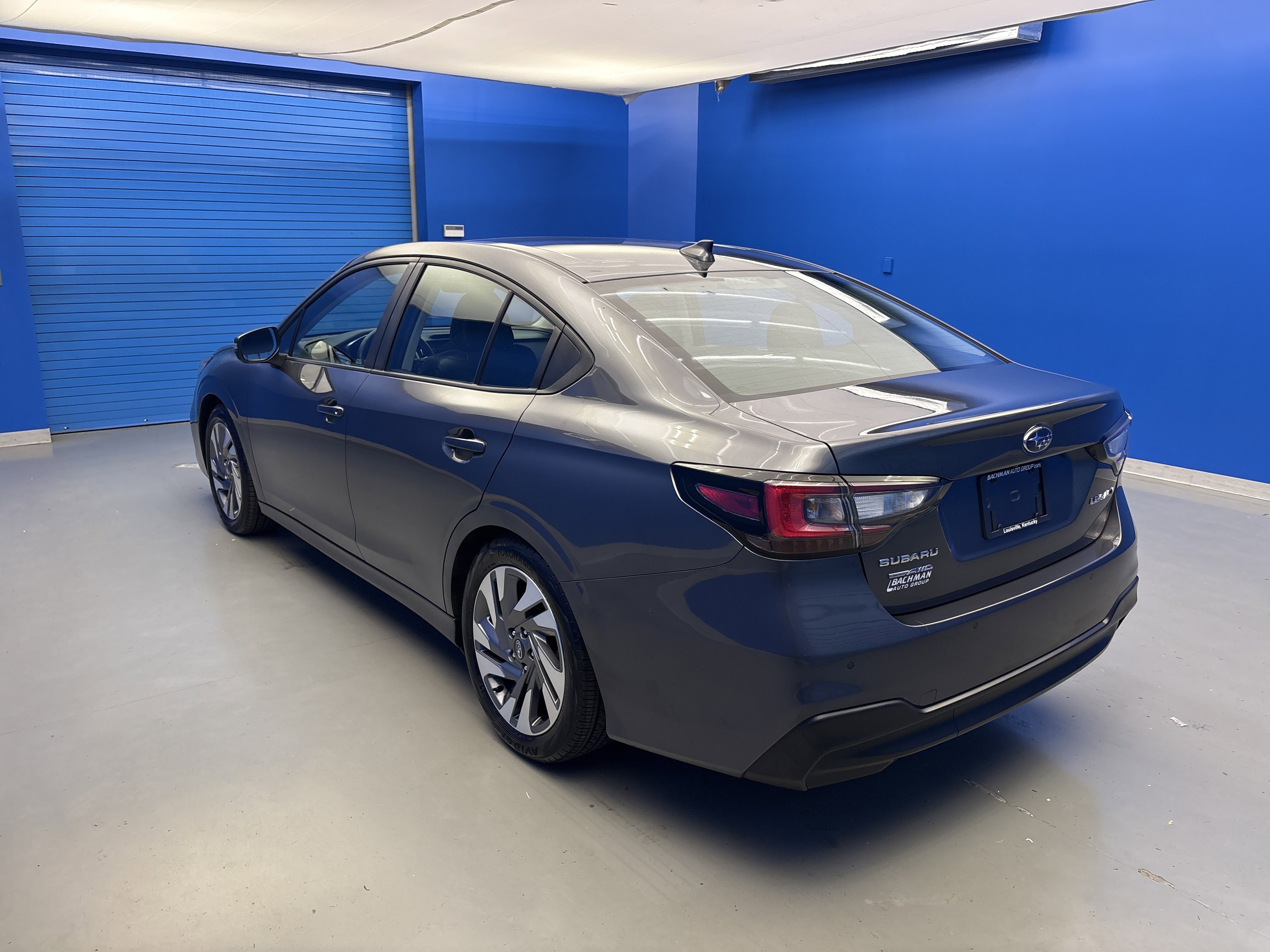 Certified 2025 Subaru Legacy Limited AWD/4WD image 5