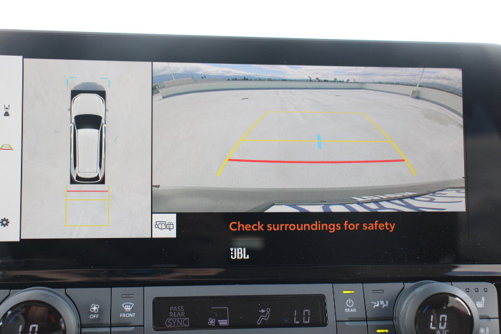 Certified 2025 Toyota Grand Highlander AWD image 37