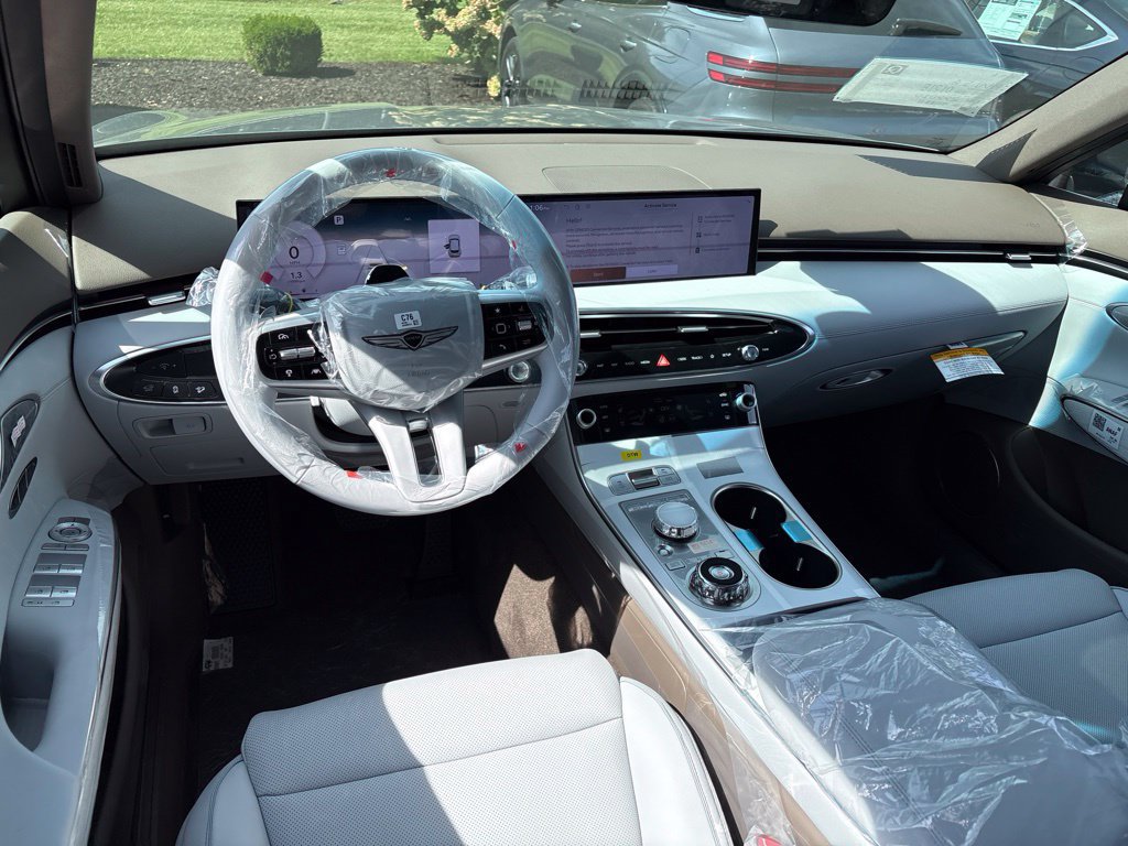 New 2027 Genesis GV70 2.5T Advanced AWD/4WD image 11