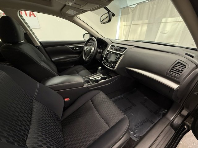Used 2018 Nissan Altima 2.5 SV w/ 2.5 SV Technology Package image 8