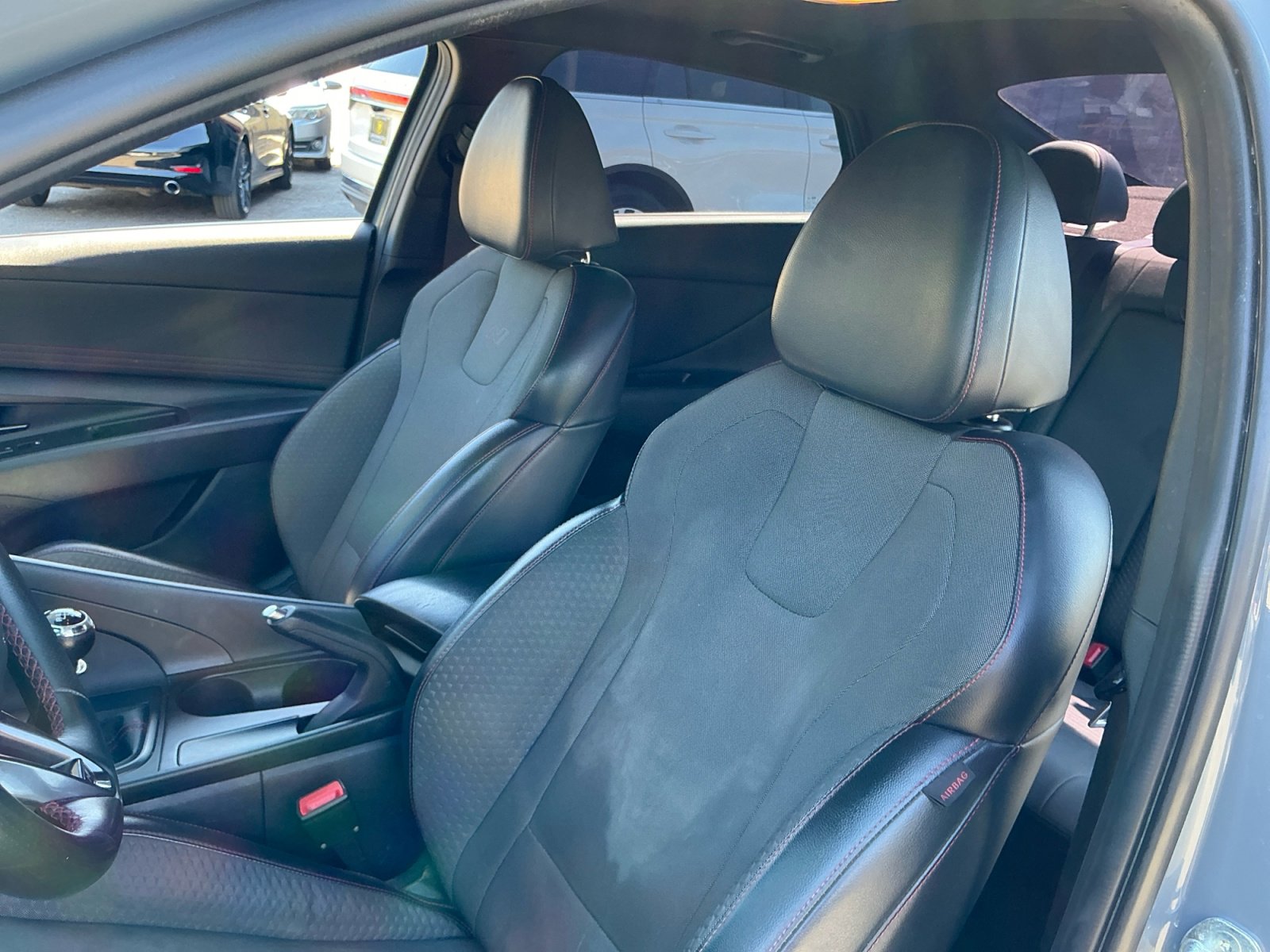 Used 2021 Hyundai Elantra N Line image 16