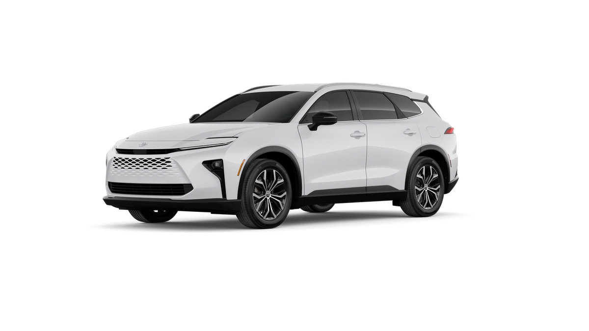 New 2026 Toyota Crown Signia AWD/4WD image 2