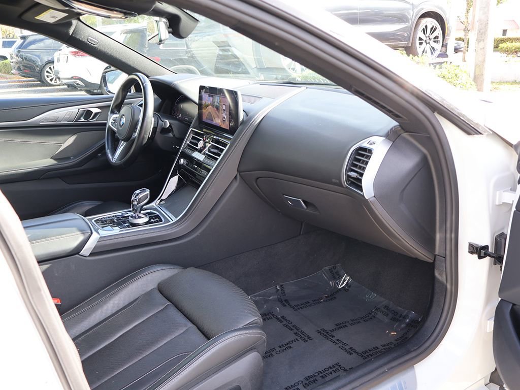 Used 2024 BMW 840i Gran Coupe w/ Driving Assistance Package image 30