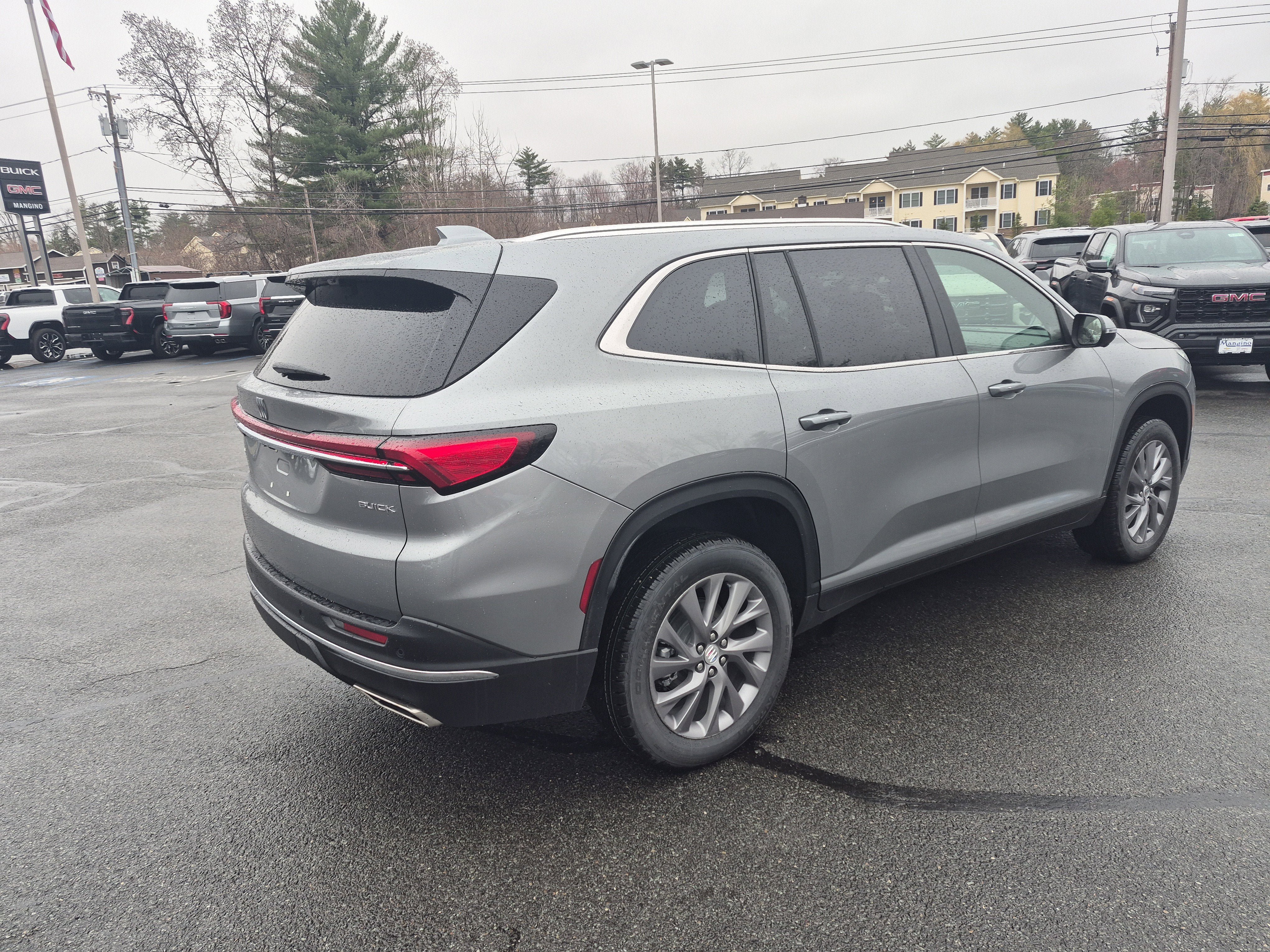 New 2026 Buick Enclave Preferred w/ Power Package AWD/4WD image 5