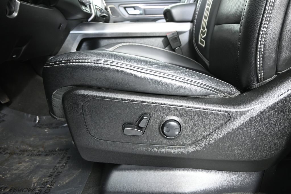 Used 2023 RAM 1500 Rebel w/ Rebel Level 2 Equipment Group image 22