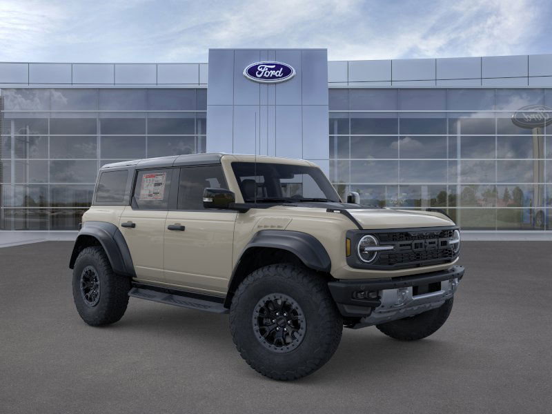 New 2025 Ford Bronco Raptor image 7
