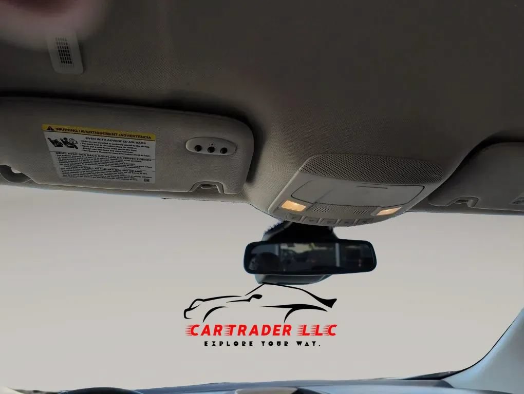 Used 2022 Ford Edge Titanium AWD/4WD image 23