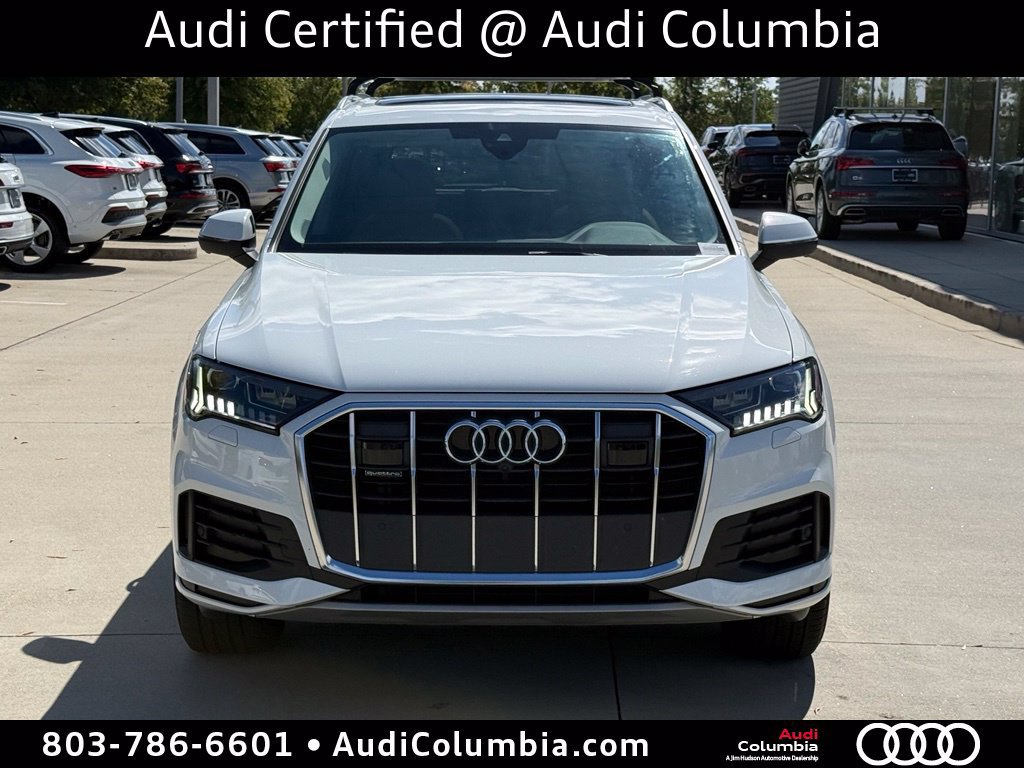 Certified 2023 Audi Q7 2.0T Premium Plus w/ Premium Plus Package AWD/4WD image 8