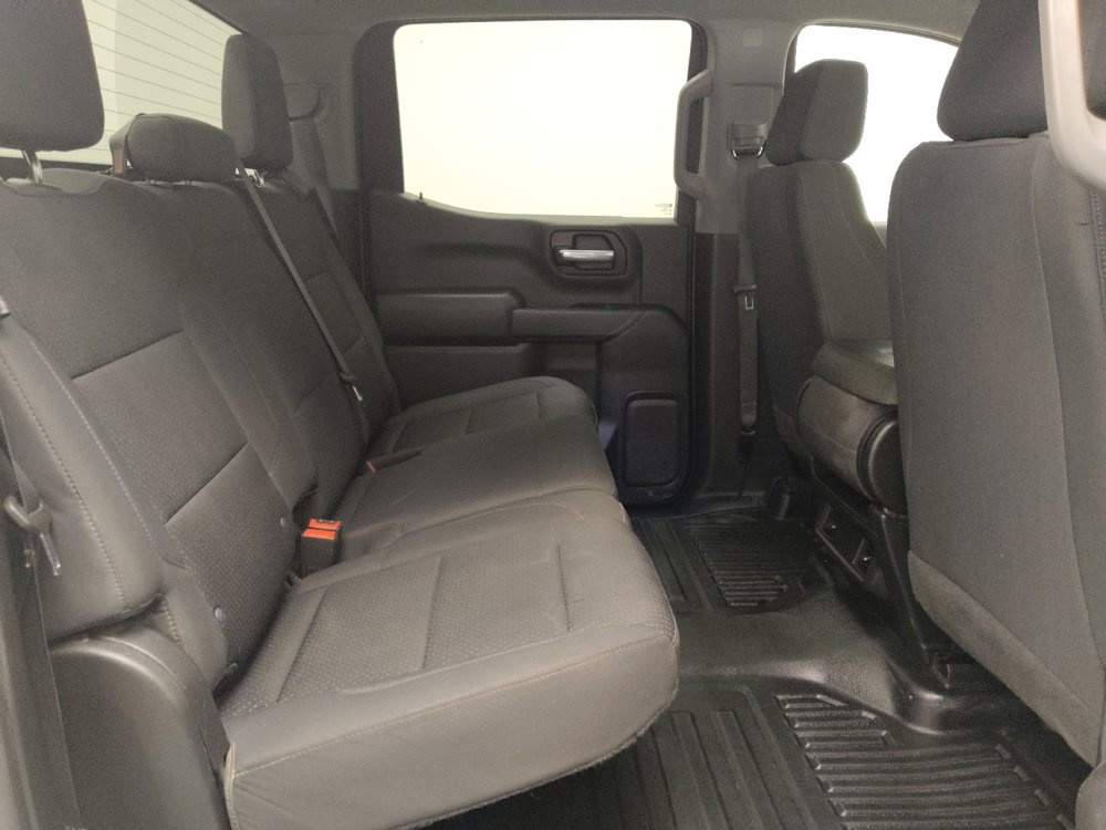 Used 2022 Chevrolet Silverado 1500 W/T w/ WT Value Package AWD/4WD image 19