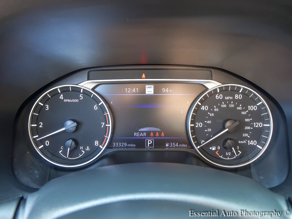 Used 2023 Nissan Altima 2.5 SL FWD image 13