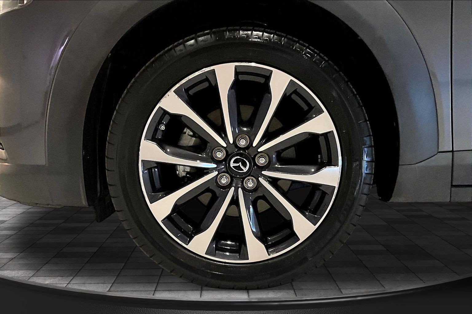 Used 2019 MAZDA CX-3 Touring AWD/4WD image 32