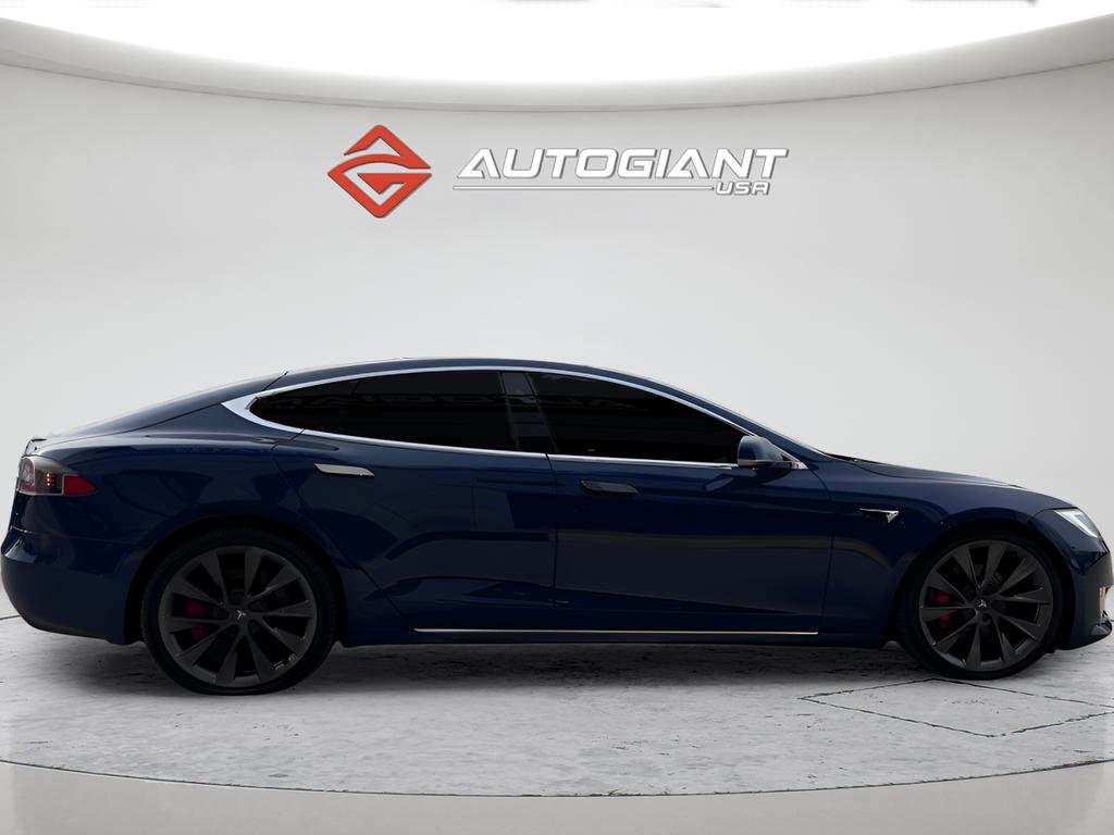 Used 2020 Tesla Model S Performance image 13