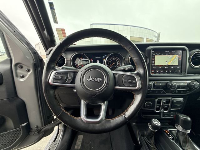 Used 2022 Jeep Gladiator Overland image 14