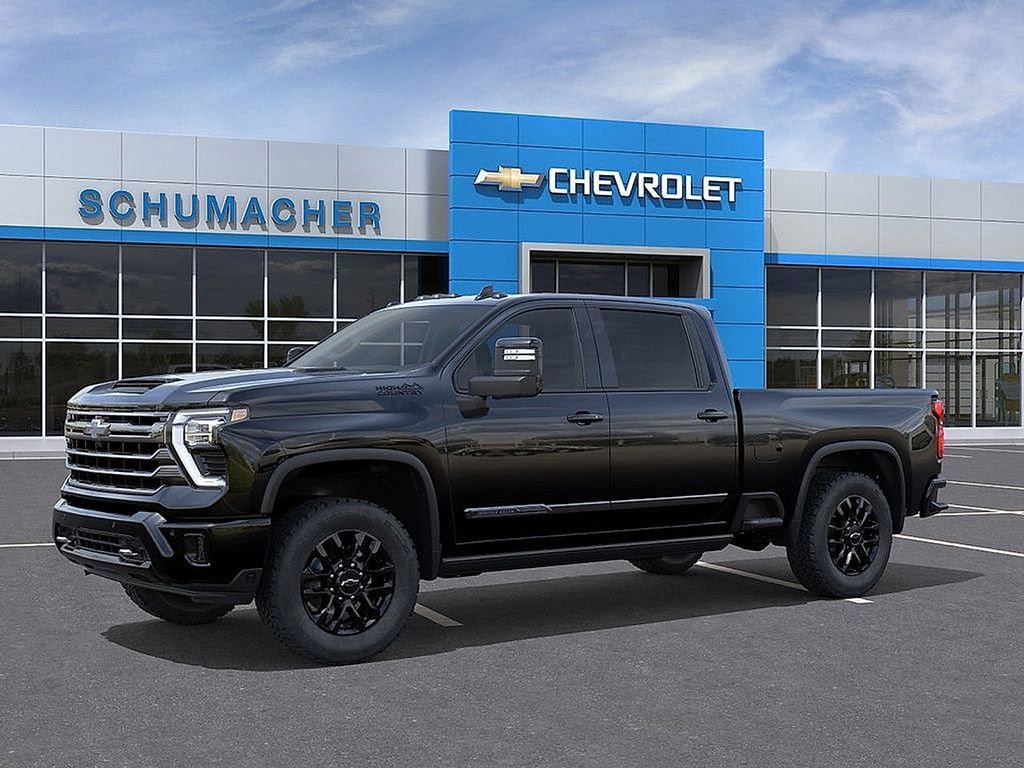 New 2026 Chevrolet Silverado 2500 High Country w/ High Country Premium Package AWD/4WD image 2