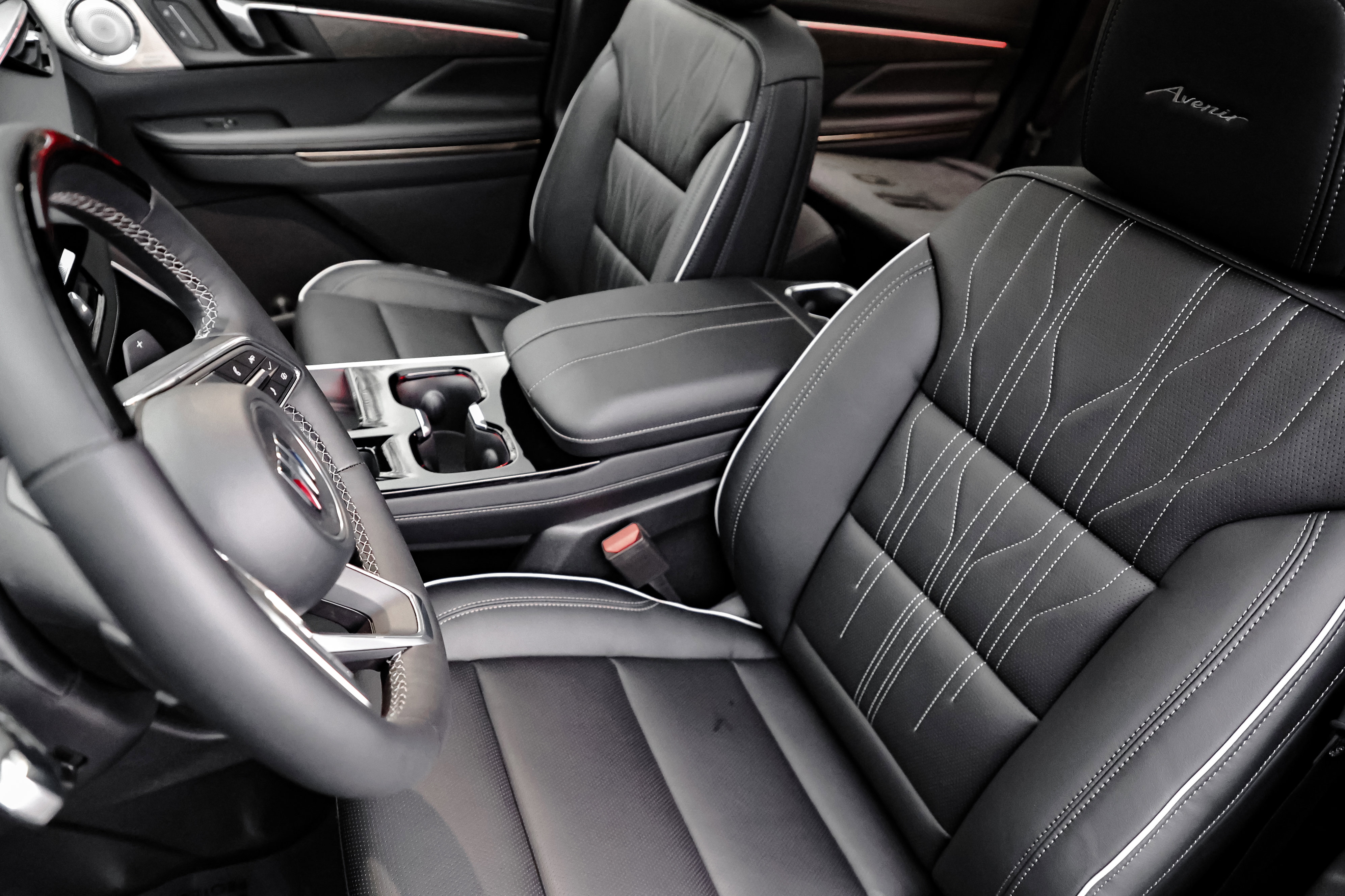 New 2026 Buick Enclave Avenir w/ Super Cruise Package image 17