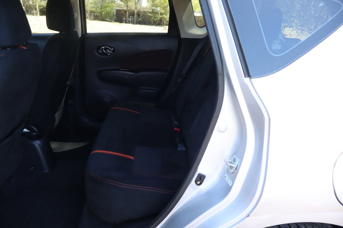 Used 2015 Nissan Versa Note SR w/ SR Convenience Package FWD image 20