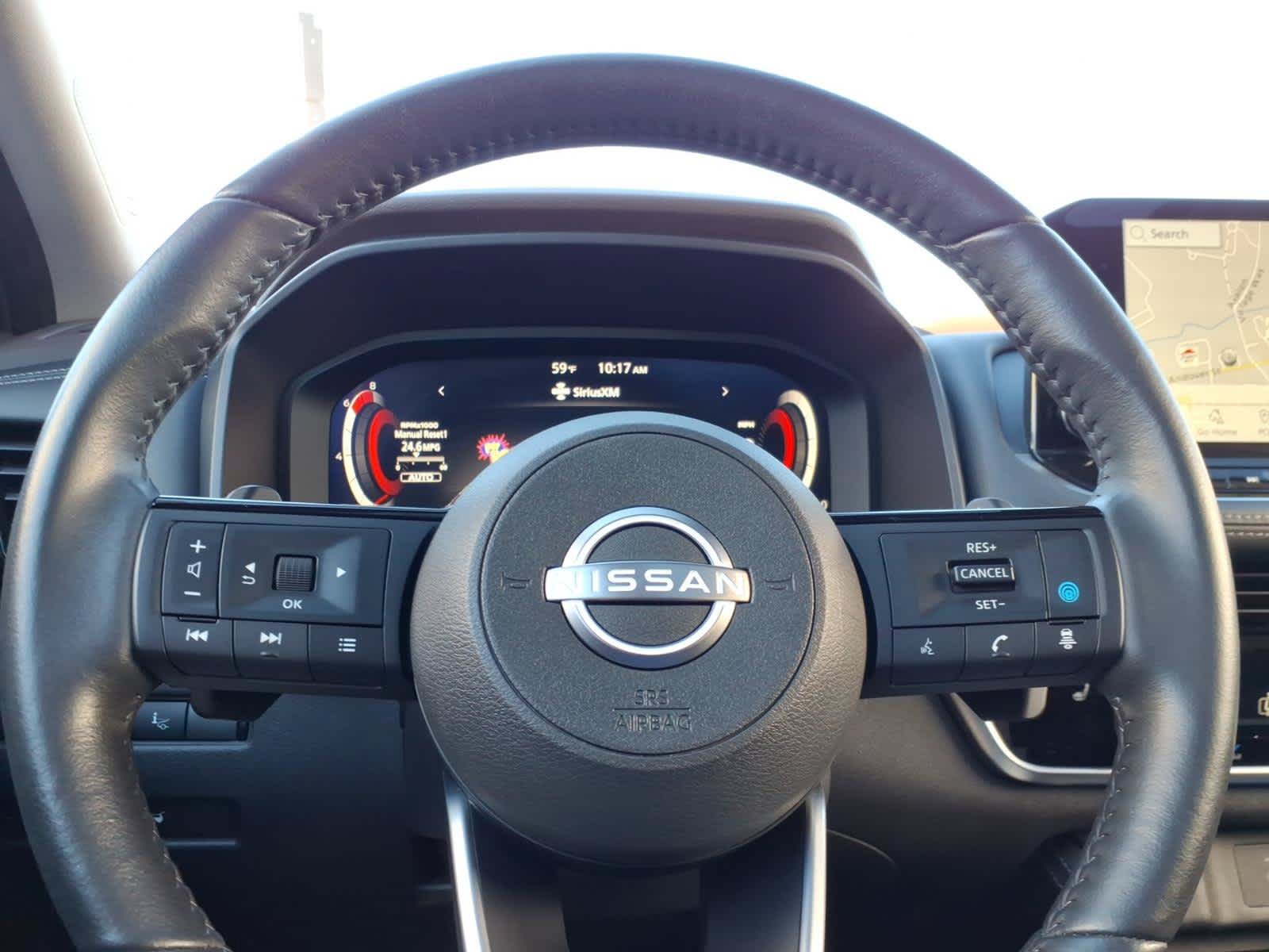 Used 2023 Nissan Rogue Platinum w/ Platinum Premium Package AWD/4WD image 26
